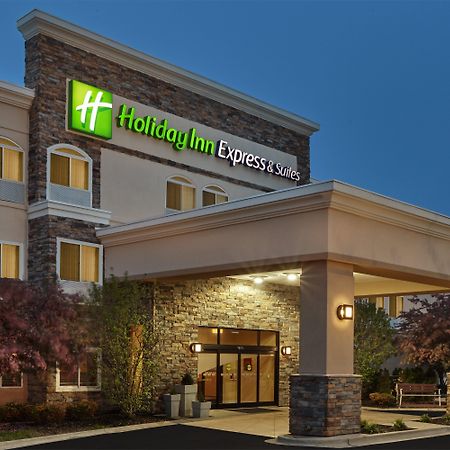 Holiday Inn Express & Suites Chicago-Libertyville By Ihg Bagian luar foto