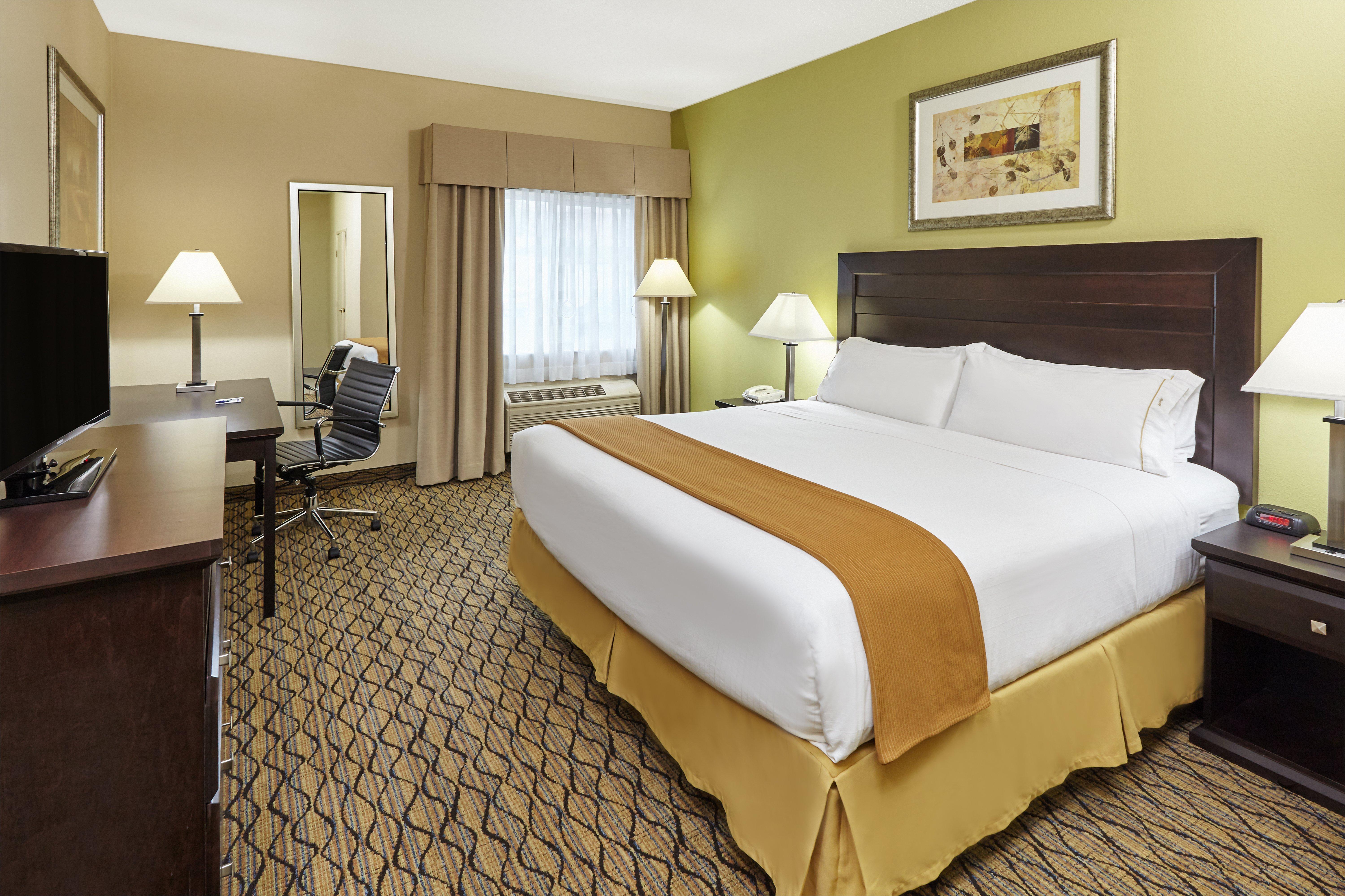 Holiday Inn Express & Suites Chicago-Libertyville By Ihg Bagian luar foto