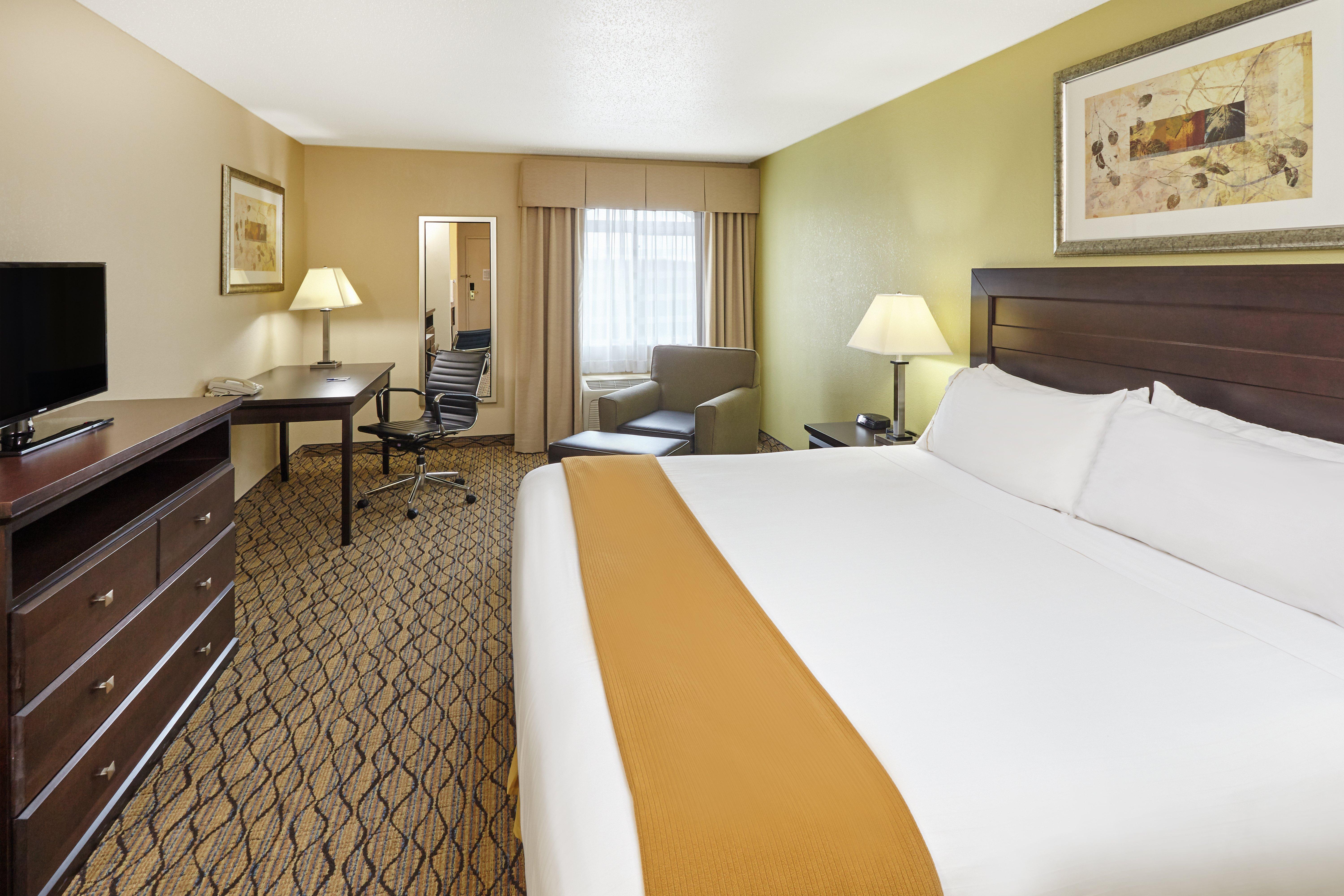 Holiday Inn Express & Suites Chicago-Libertyville By Ihg Bagian luar foto