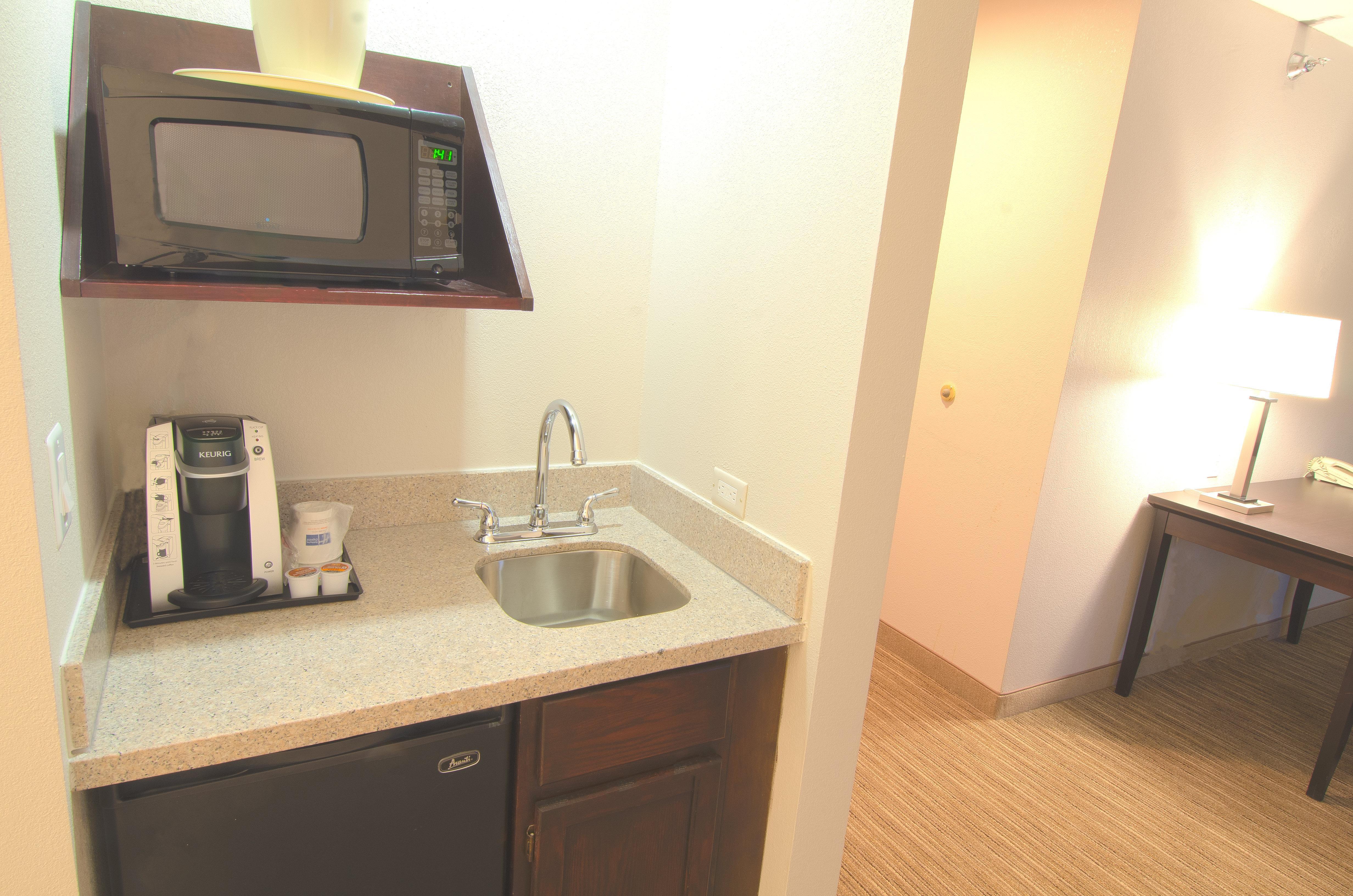 Holiday Inn Express & Suites Chicago-Libertyville By Ihg Bagian luar foto