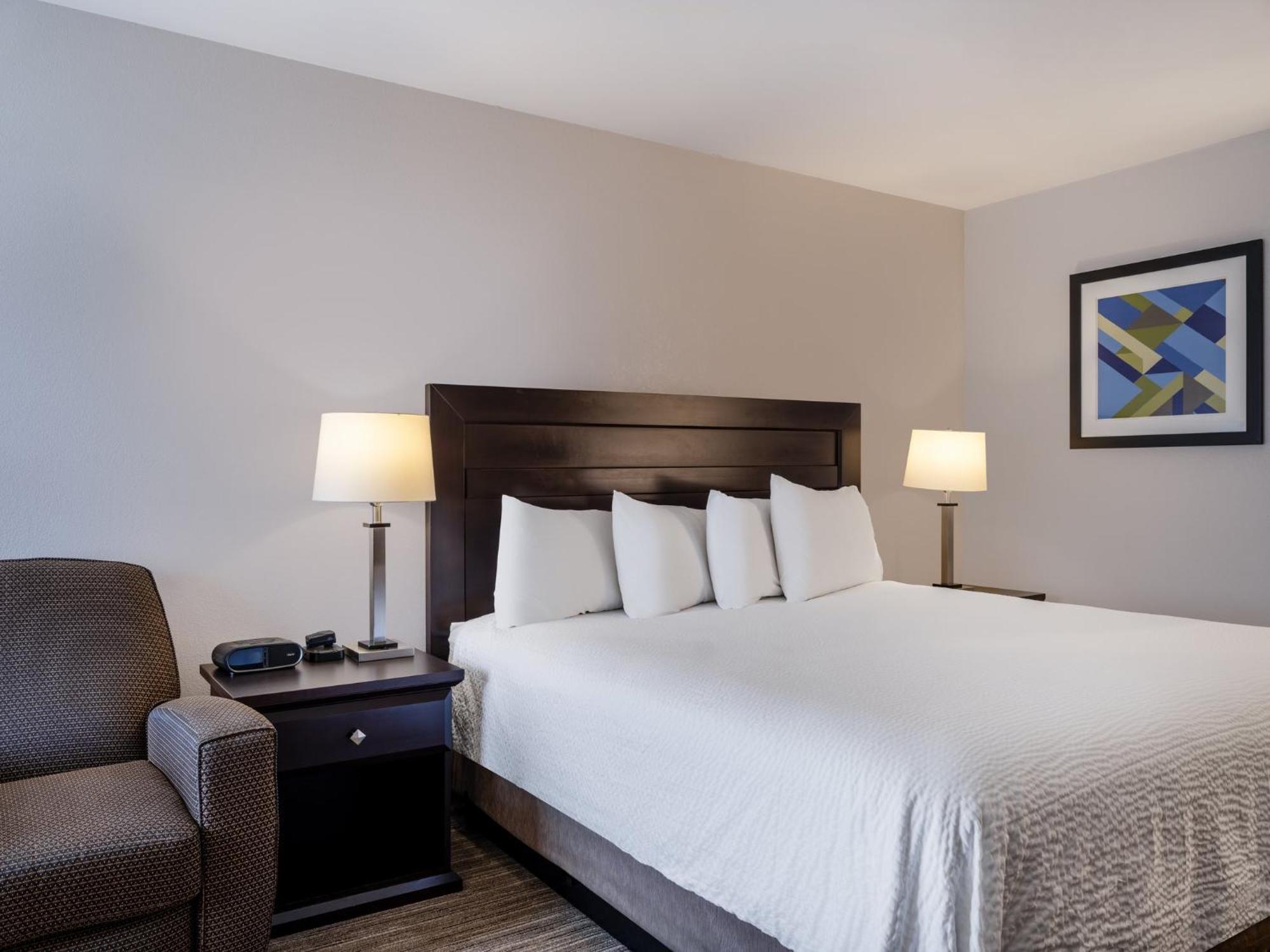 Holiday Inn Express & Suites Chicago-Libertyville By Ihg Bagian luar foto