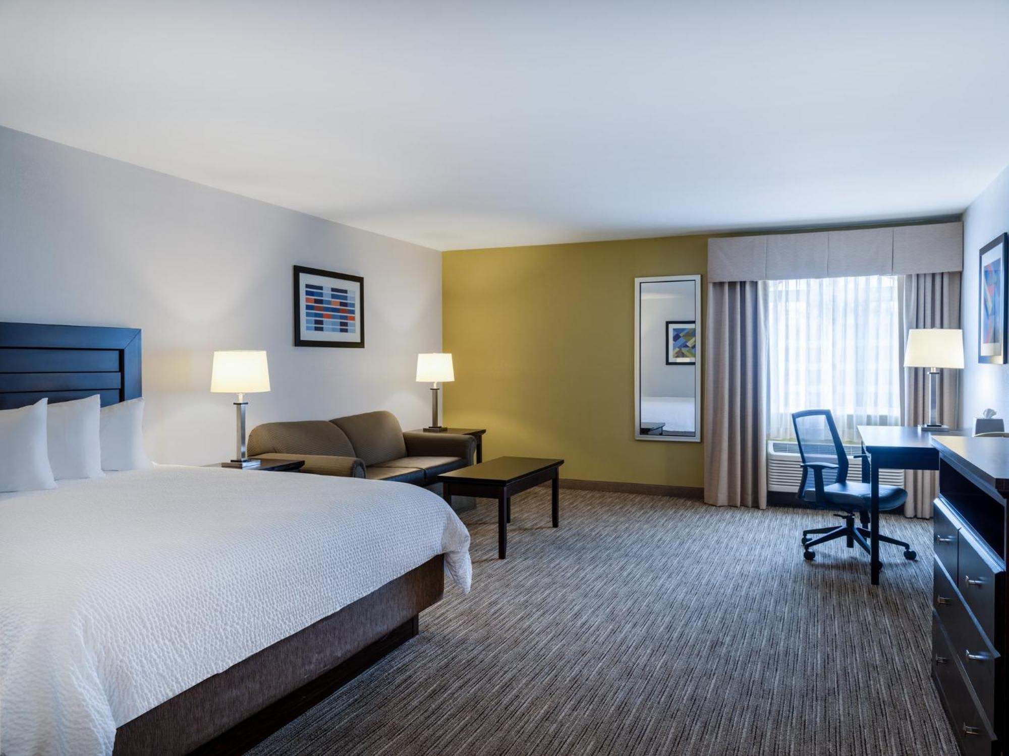 Holiday Inn Express & Suites Chicago-Libertyville By Ihg Bagian luar foto